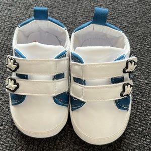 Mickey Baby Shoes